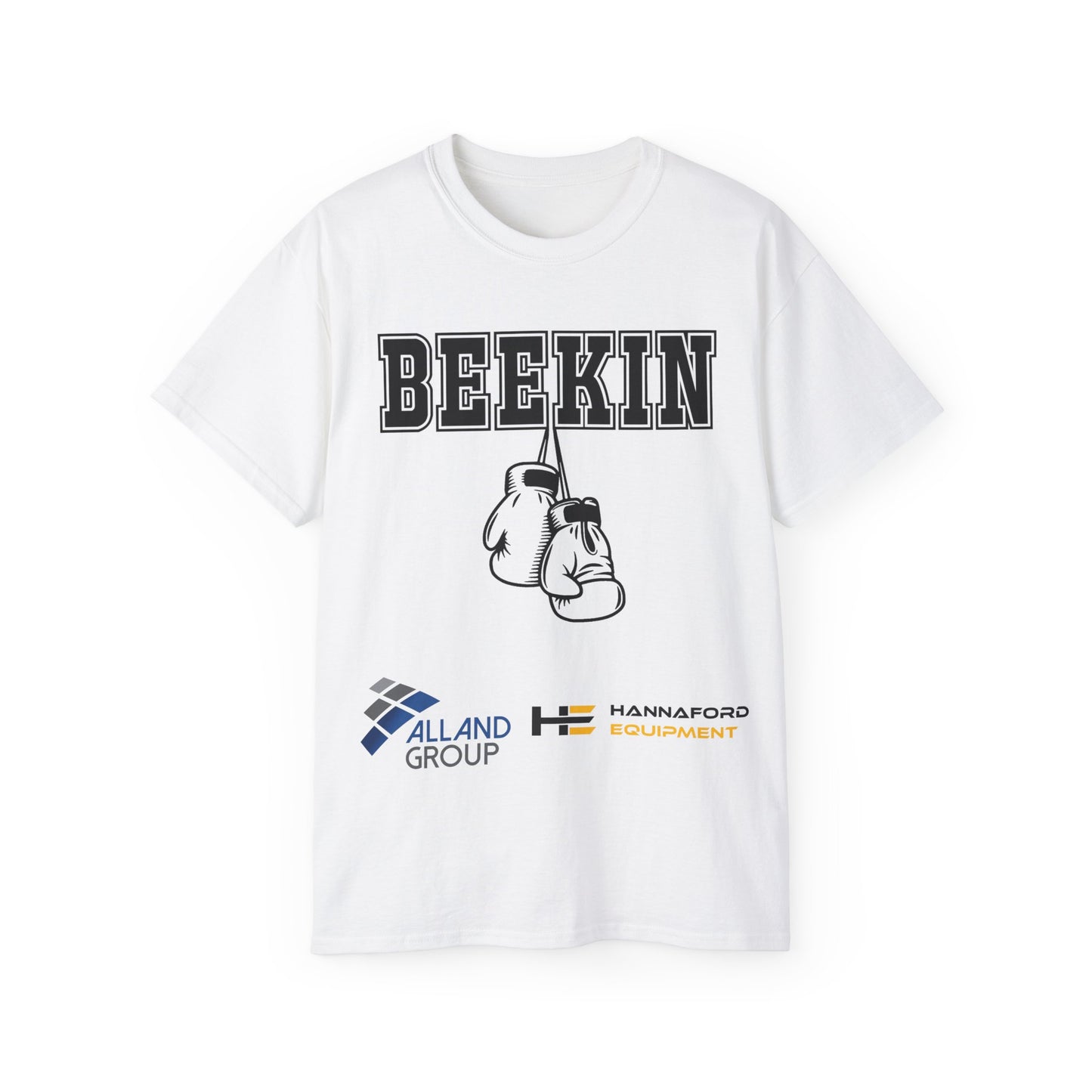 Beekin Boxing Tee