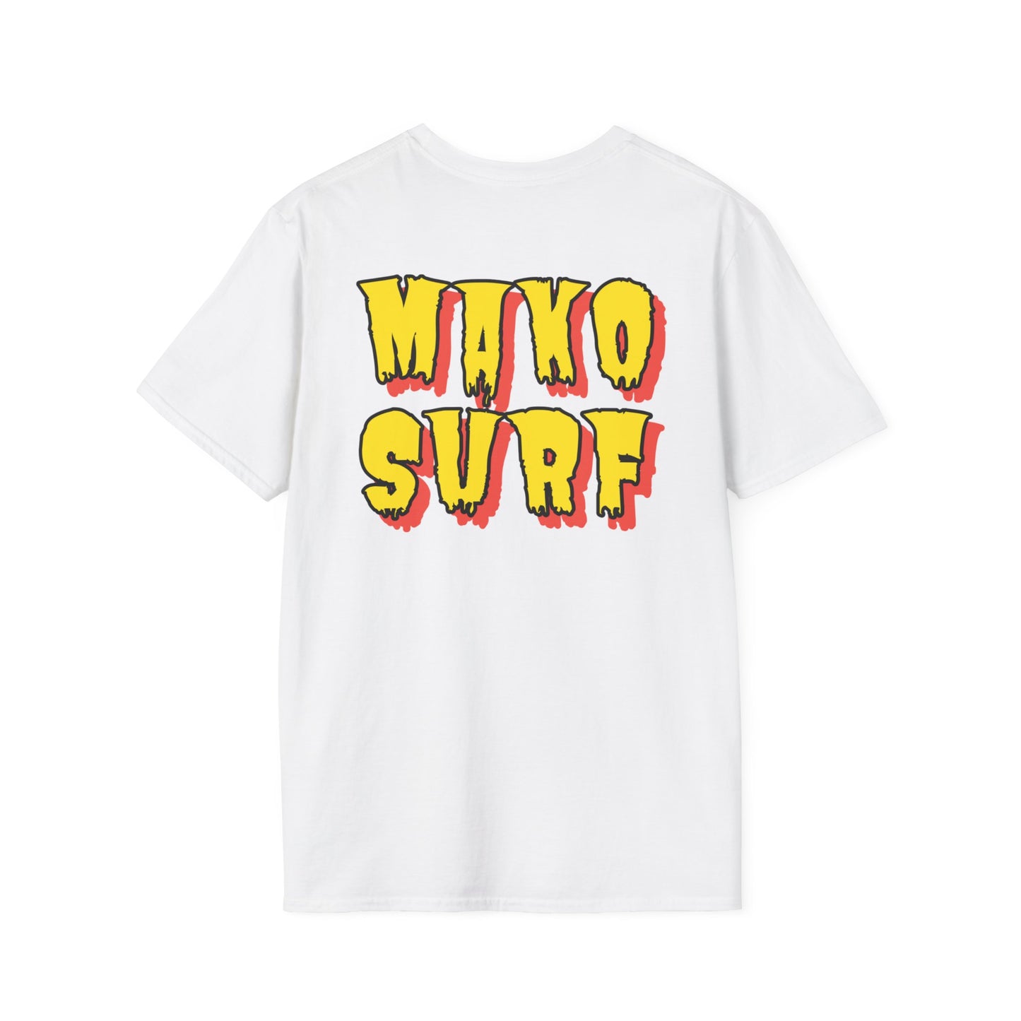 Spooky Mako surf Tee