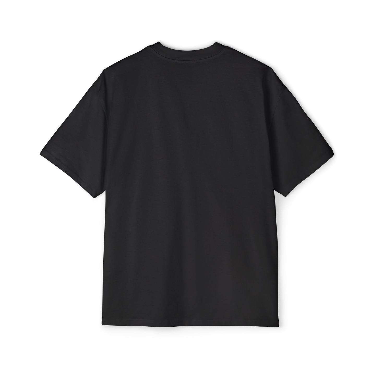 The Real Locals Heavy Oversized tee
