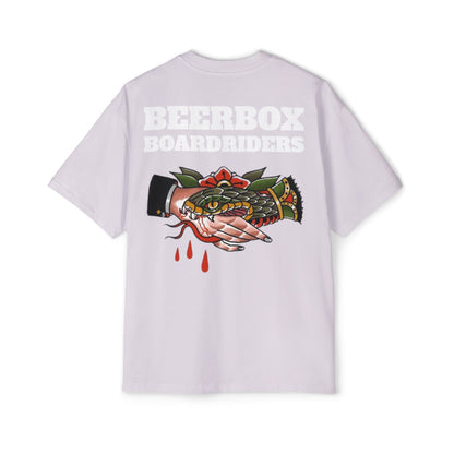 Beerbox Boardriders Heavy Oversized Tee