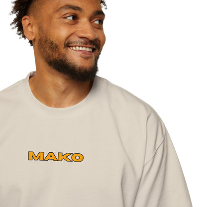 Mako Surf Japanese Tiger Oversize Tee