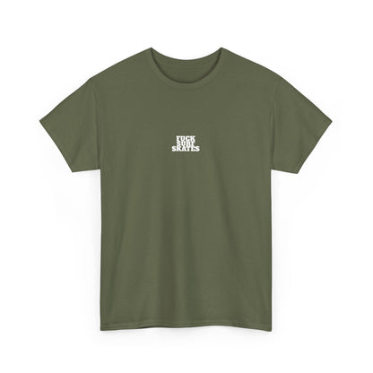 F*CK SURF SKATES Heavy Cotton Tee