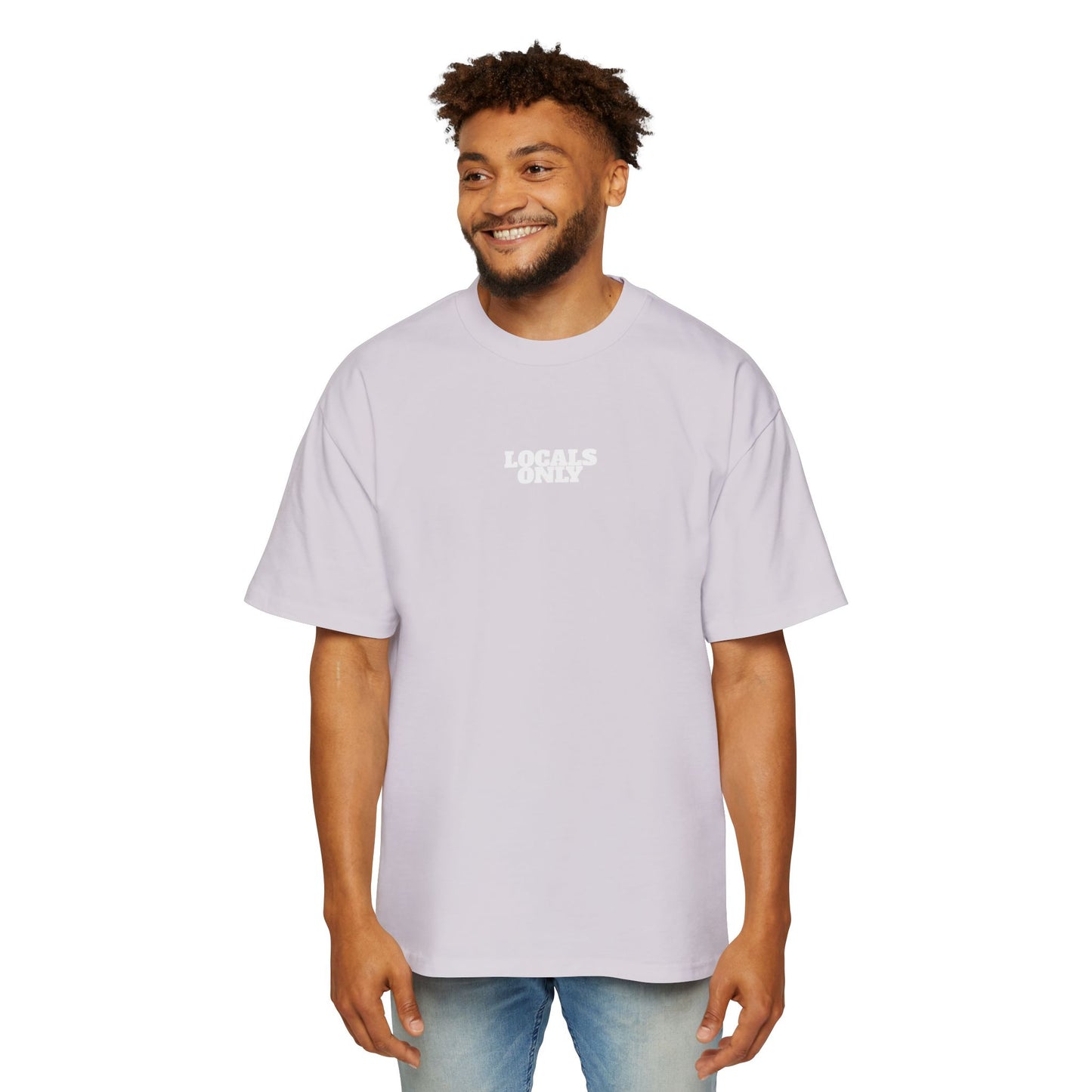 Beerbox Boardriders Heavy Oversized Tee