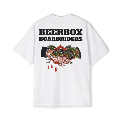 Beerbox Boardriders Heavy Oversized Tee