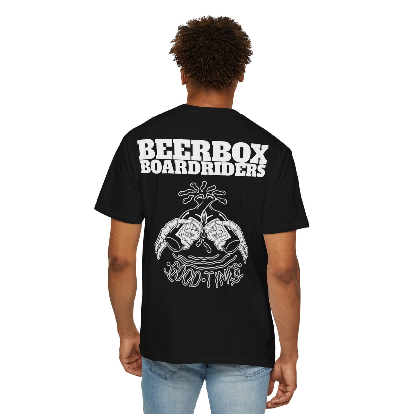 Beerbox boardriders Cheers T-shirt