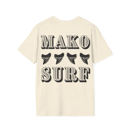 Mako Surf Shark Tooth Lightweight Tee