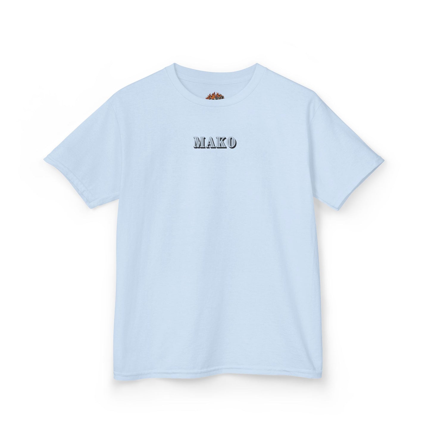Mako Surf Shark Tooth Kids Everyday Tee