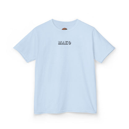 Mako Surf Shark Tooth Kids Everyday Tee