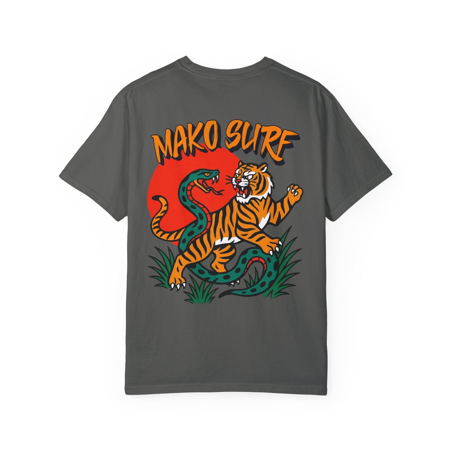 Tiger Mako Surf T-Shirt