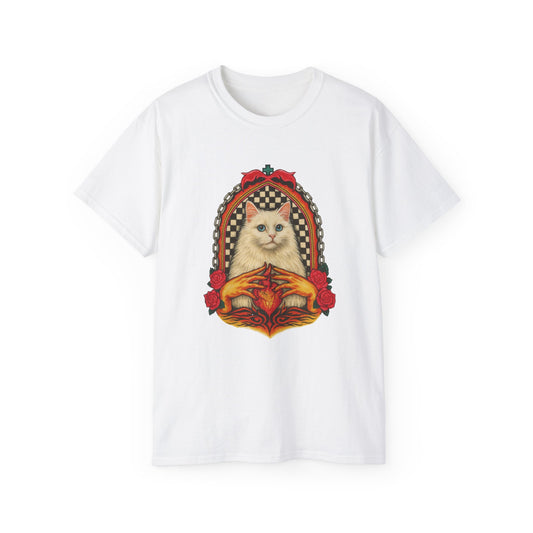 Holy Cat Tee