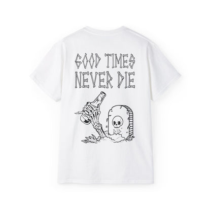 Mako Bones Good Times Never Die Tee
