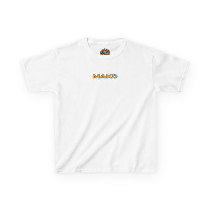 Mako Surf Japanese Tiger Heavy Tee for Young Surfers