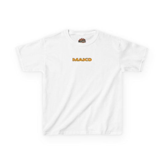 Mako Surf Japanese Tiger Heavy Tee for Young Surfers