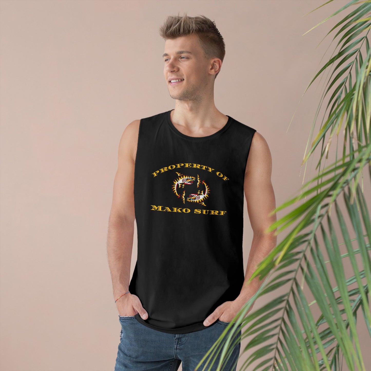 Mako Surf Team Tank