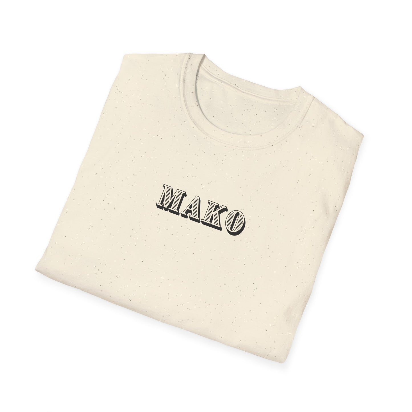 Mako Surf Shark Tooth Lightweight Tee