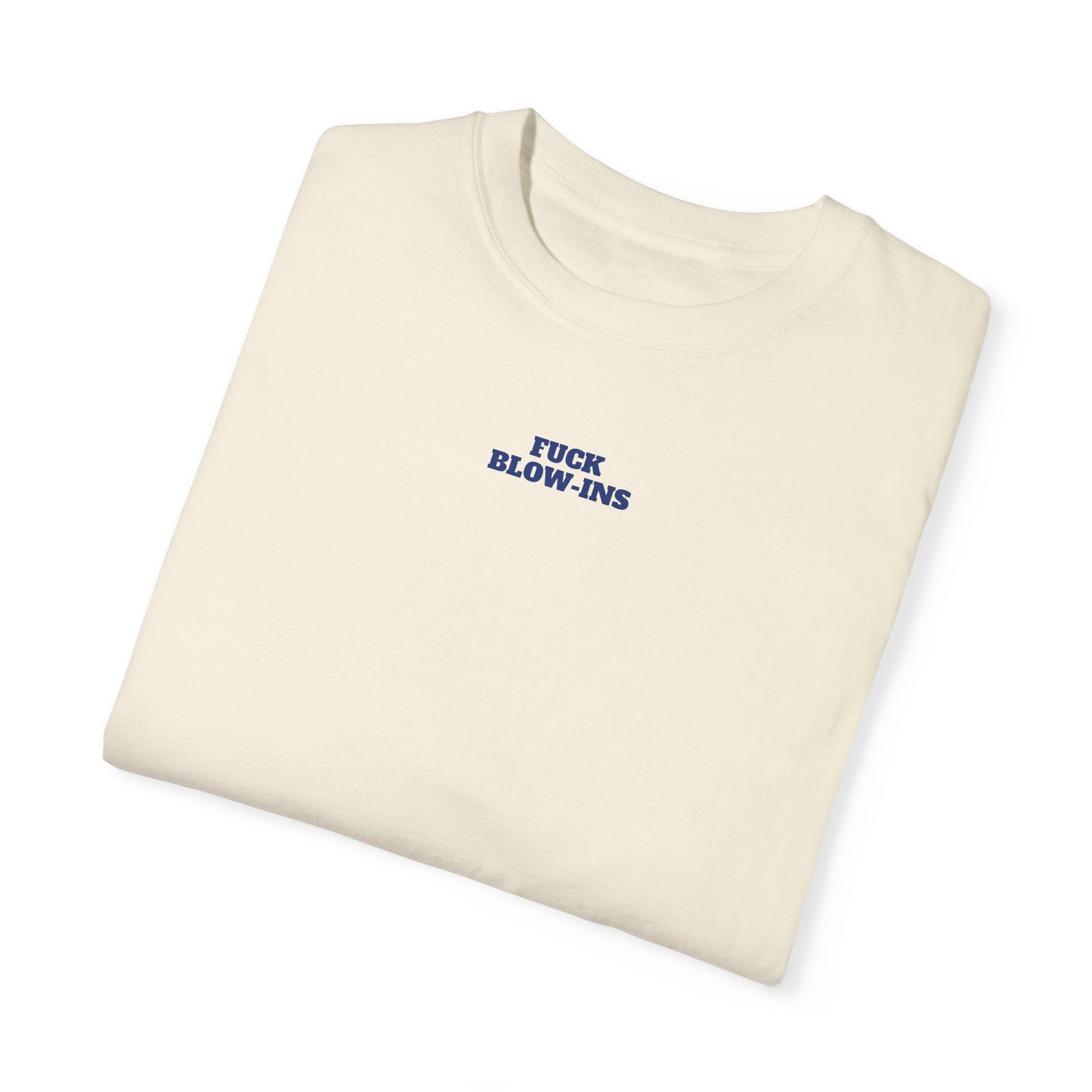 No one likes bluebottles Garment-Dyed tee