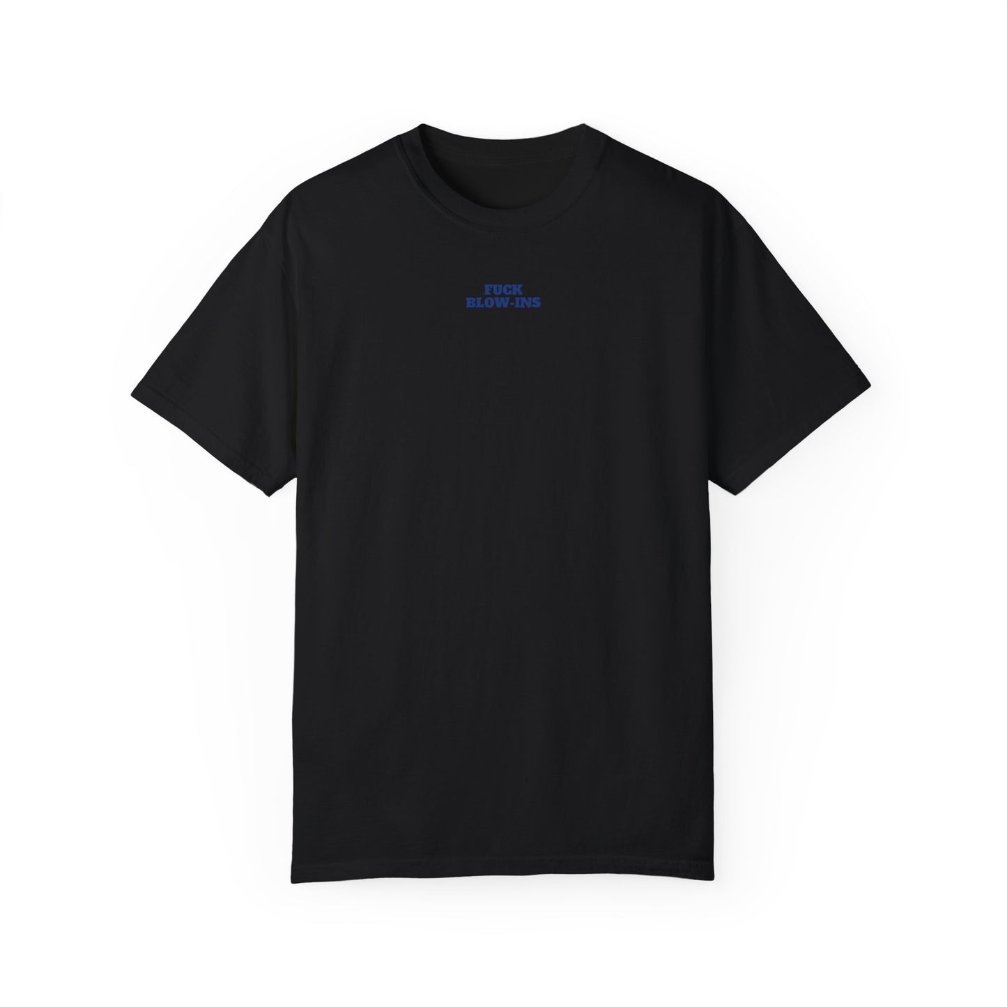 No one likes bluebottles Garment-Dyed tee