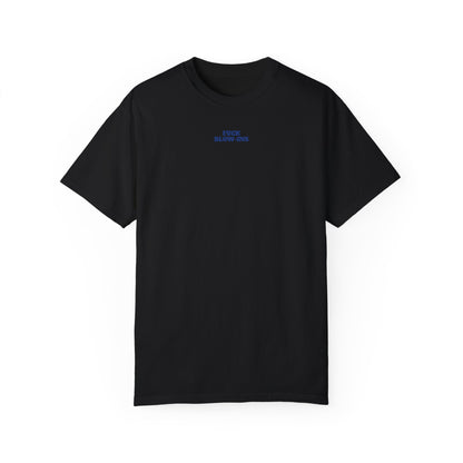 No one likes bluebottles Garment-Dyed tee