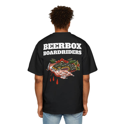 Beerbox Boardriders Heavy Oversized Tee
